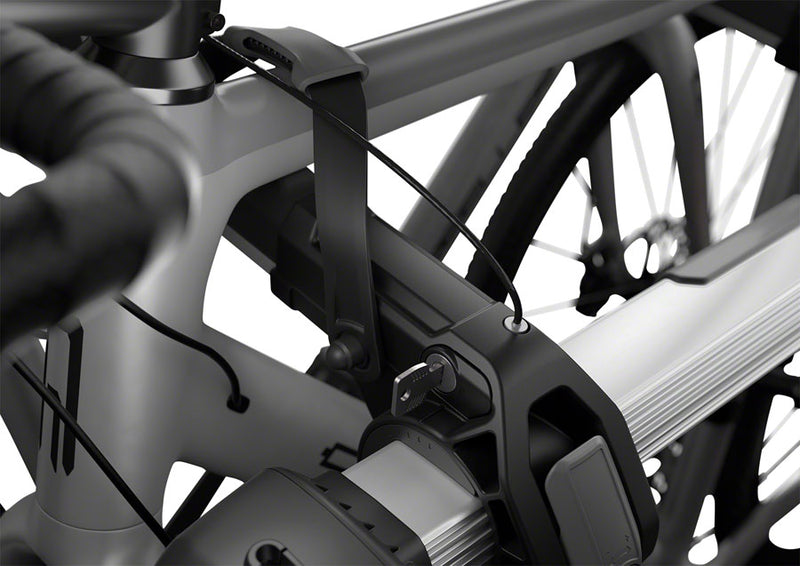 Load image into Gallery viewer, Thule Outway Trunk Rack - 2-Bike