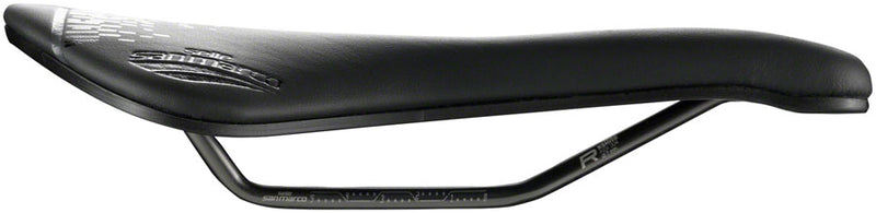 Load image into Gallery viewer, Selle San Marco Aspide Short Open-Fit Racing Saddle - Black 155mm Width