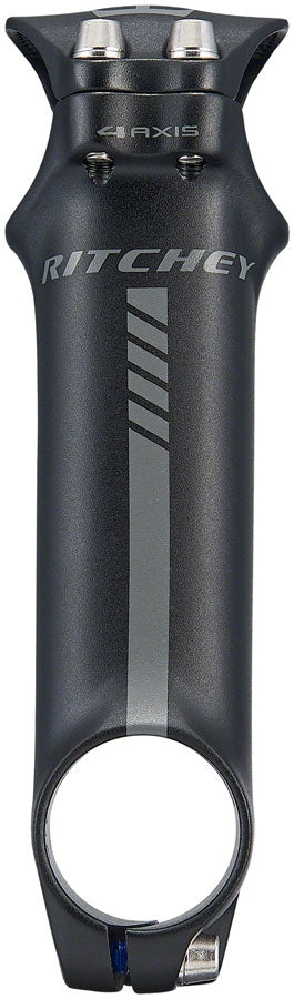 Load image into Gallery viewer, Ritchey Comp 4Axis-44 Stem 130mm 31.8mm +17/-17 1 1/4 in Aluminum Matte Black