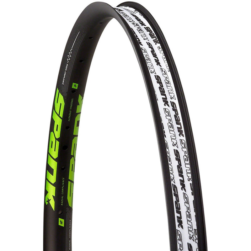 Load image into Gallery viewer, Spank-Rim-29-in-Tubeless-Ready-Aluminum-RM0635-Bicycle-Rims-For-Custom-Wheels