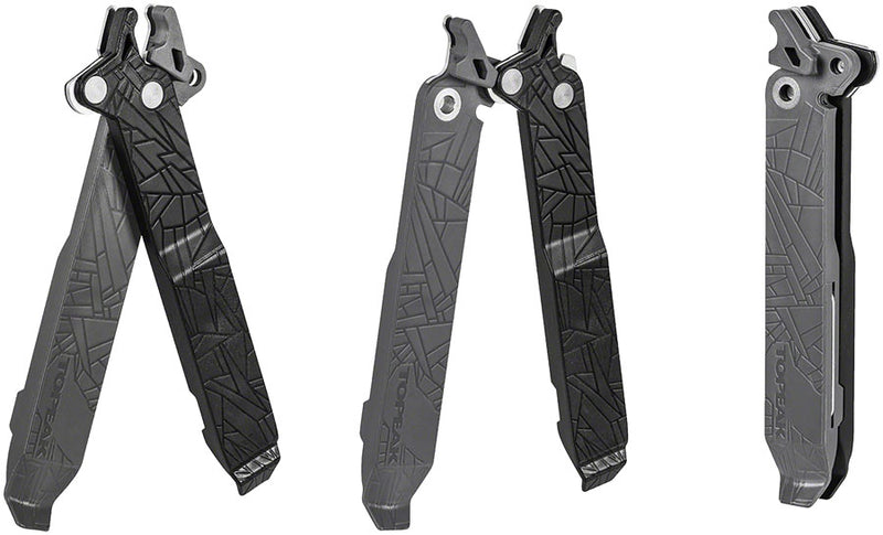 Load image into Gallery viewer, Topeak Power Lever X Tool - 5 Function Presta Core Tool