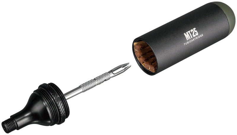 Load image into Gallery viewer, Topeak Tubi Cartridge MT Inflation Kit CNC Aluminum Construction