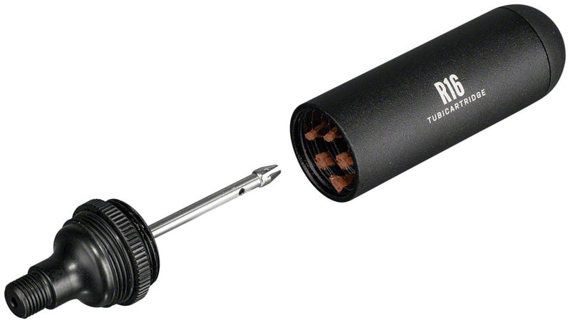 Load image into Gallery viewer, Topeak Tubi Cartridge R16 Tubeless Plug Kit Tool + Plugs
