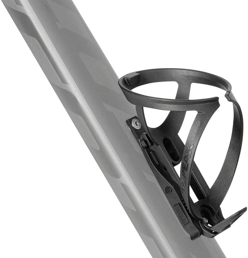 Load image into Gallery viewer, Topeak Ninja Master+ X1AJ Water Bottle Cage | Includes Tire Levers