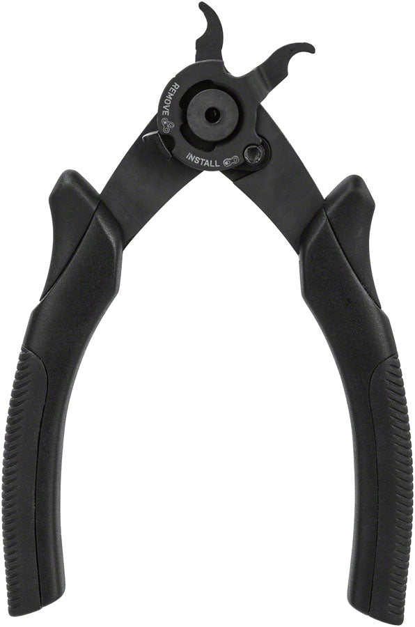 Load image into Gallery viewer, Topeak Power Link Pro Chain. Pliers - Black Durable Padded Grip