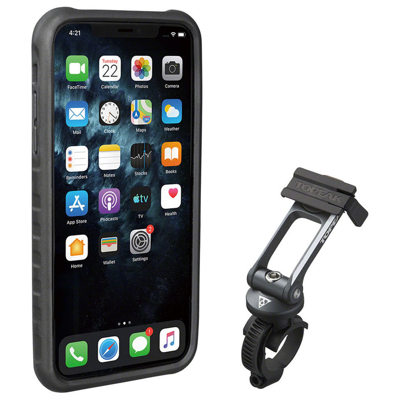Load image into Gallery viewer, Topeak-RideCase-Phone-Bag-and-Holder--_EC0468
