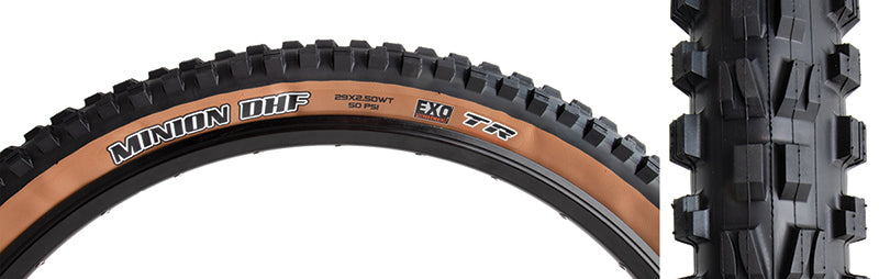 Load image into Gallery viewer, Maxxis-Minion-DHF-29-in-2.5-in-Folding-TR1978-Folding-Tires