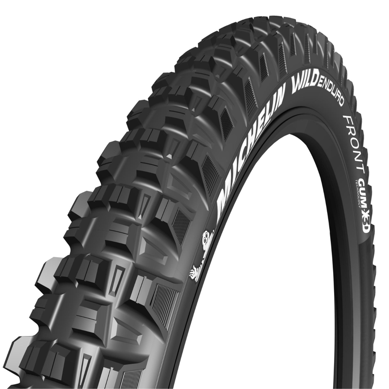 Load image into Gallery viewer, Michelin-Wild-Enduro-Front-27.5''-584-2.60-Folding-TIRE7094-Folding-Tires