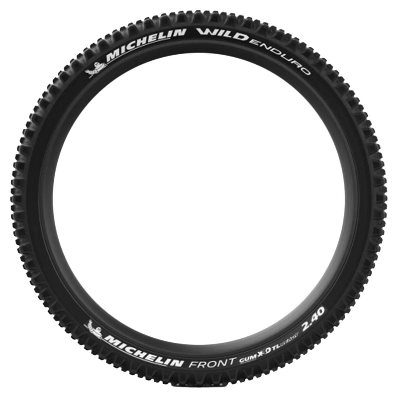 Load image into Gallery viewer, Michelin Wild Enduro Tubeless Bikes Tires & Tubes – MTB Performance, Gravity Shield Casing, Magi-X & GUM-X Compounds, E-Bike Ready