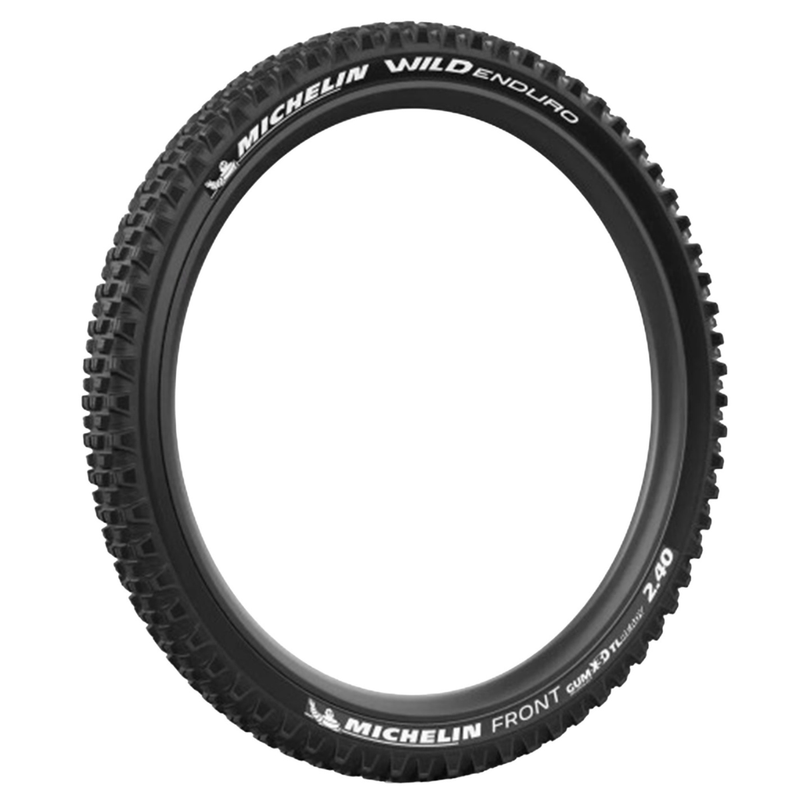 Load image into Gallery viewer, Michelin Wild Enduro Tubeless Bikes Tires & Tubes – MTB Performance, Gravity Shield Casing, Magi-X & GUM-X Compounds, E-Bike Ready