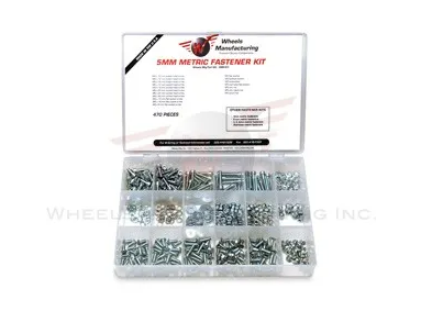 Load image into Gallery viewer, Wheels-Manufacturing-Fastener-Kits-Fastener-Kits-Universal-BO4001