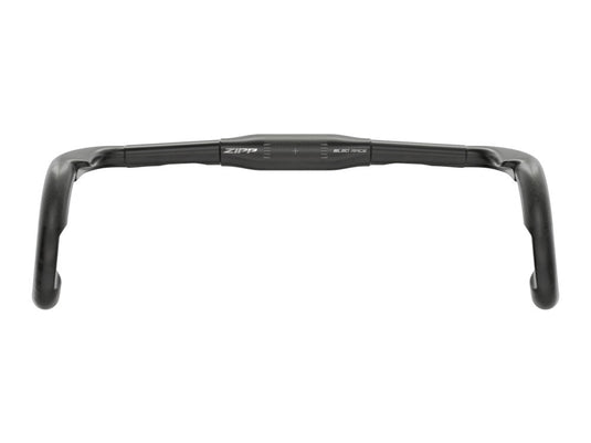 Zipp SL-80 Race Drop Handlebar - Carbon, 31.8mm, 38cm, Natural Carbon w/ Matte Logos, A1