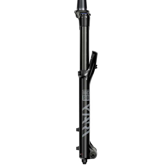 RockShox Yari RC B3 Suspension Fork, 27.5'', DebonAir, 150mm, 1-1/8''-1.5'', 15x110mm TA, Rake: 46mm, Black
