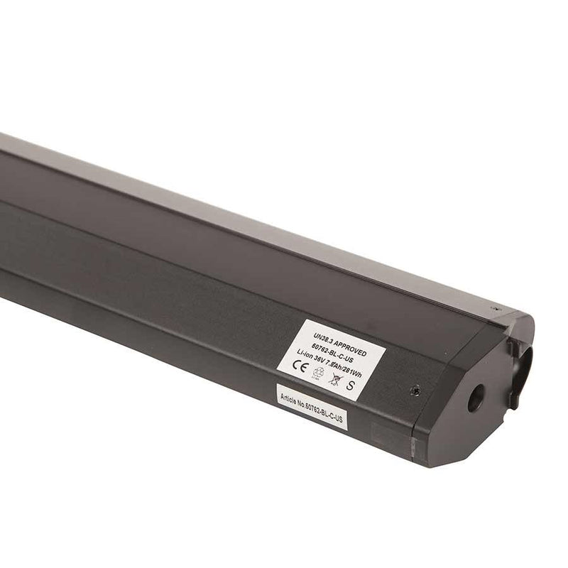 Load image into Gallery viewer, Promovec Downtube Battery 36V, 7.8Ah, Including $10 EHF
