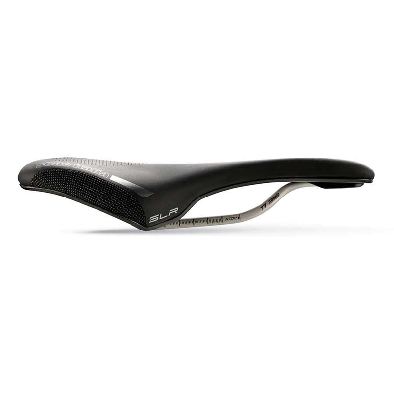 Load image into Gallery viewer, Selle Italia SLR Boost X-Cross Superflow S, Saddle, 248 x 130mm, 195g, Black
