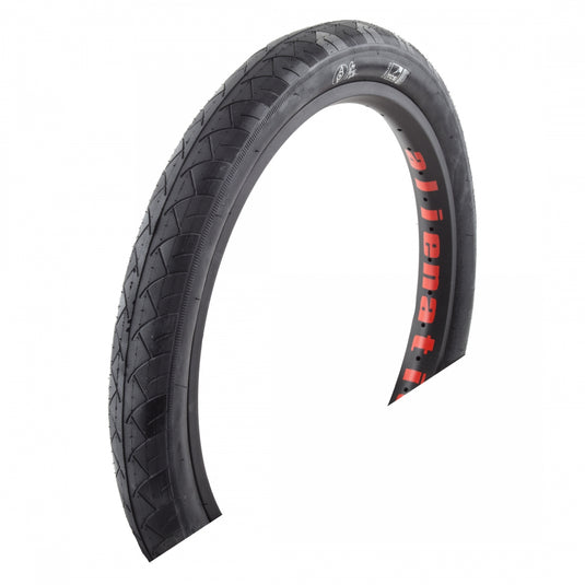 Pack of 2 Alienation TCS 138 Tire Tubeless Folding Dual Compound Black