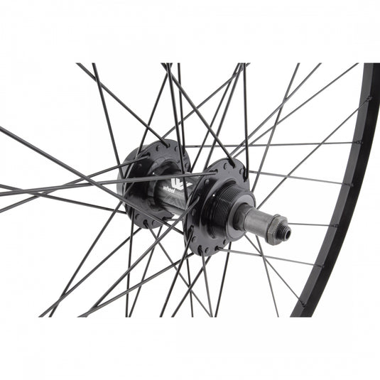 Wheel Master 29in WEI 519 Rear QR10x135mm Threaded Freewheel 6-Bolt Clincher