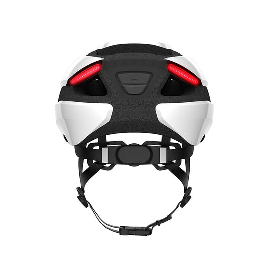 Lumos Ultra MIPS Helmet White, XL, 61 - 65cm