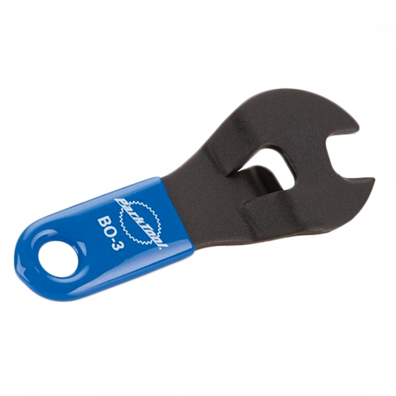 Load image into Gallery viewer, Park Tool Kay Chain Bottle Opener Blue Handle 10mm Wrench Compact
