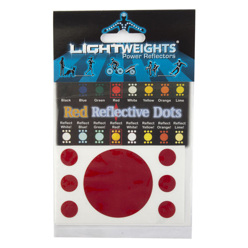 Lightweights-Reflective-Dots-7pc-Reflector_RFLC0038