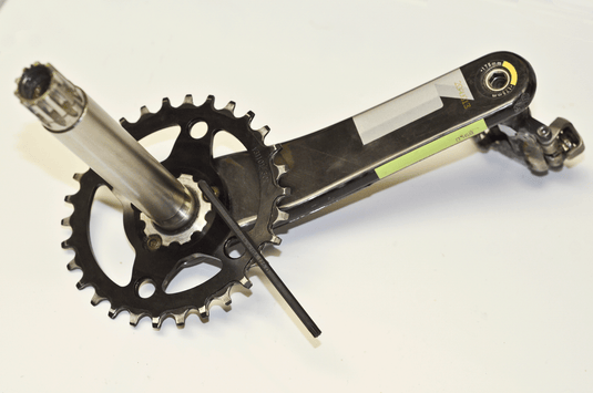 Wolf Tooth T25 L-Wrench for Installation/Removal of SRAM Direct Mount Chainrings
