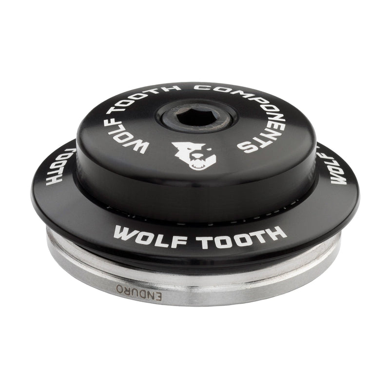 Load image into Gallery viewer, Wolf Tooth Premium IS Specialized Headsets - Integrated Standard Upper, Orange
