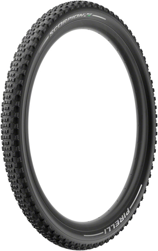 Pack of 2 Pirelli Scorpion XC M Tires 29 x 2.2 Tubeless Folding Black