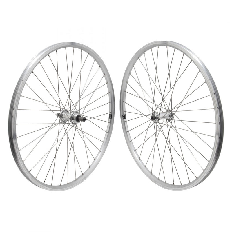 Load image into Gallery viewer, Wheel-Master-26inch-Alloy-Mountain-Double-Wall-Wheel-Set-26-in-Clincher_WHEL1796
