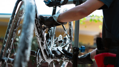 How To Clean A Bike