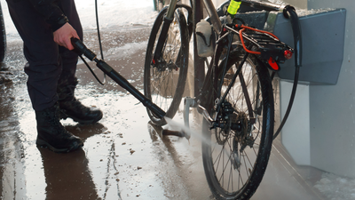 How To Clean A Bike
