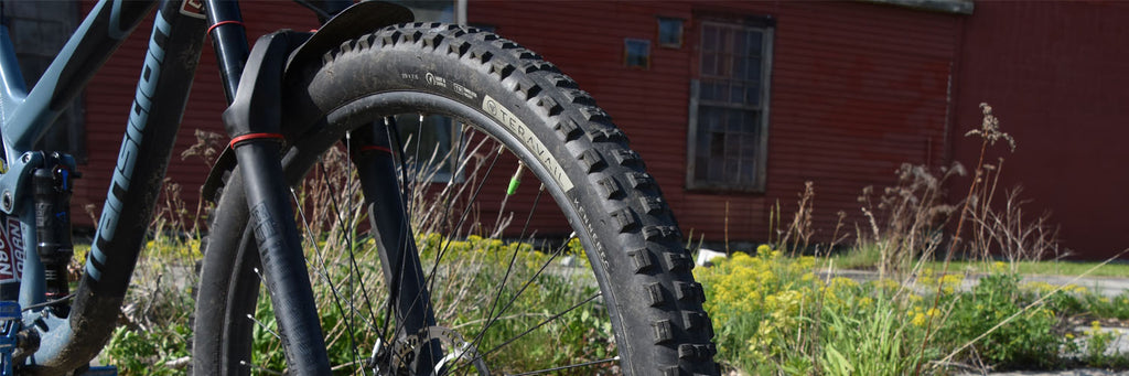 Teravail Kennebec review- Plenty of grip!