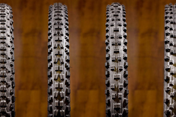 Mountain Bike Tire Treads Explained