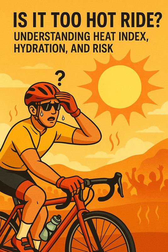 How to Prepare for Extreme Heat on Bikepacking Tours: Essential Tips