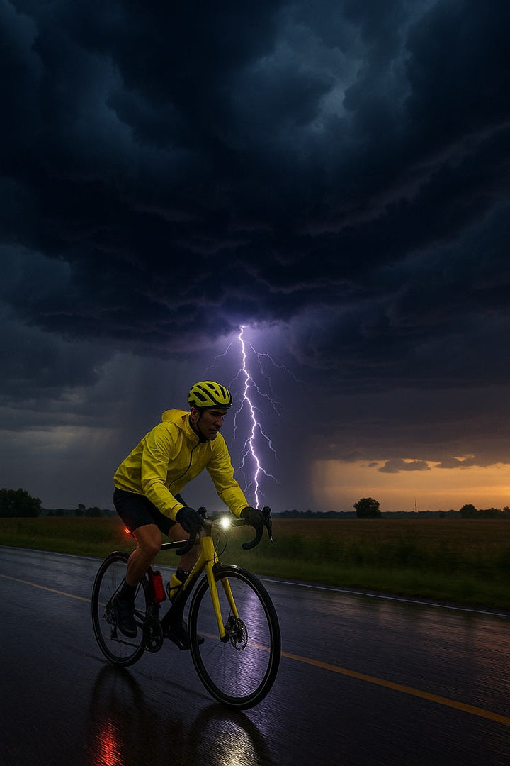 How to Ride Safely Through Late-Summer Thunderstorms – 365 Cycles