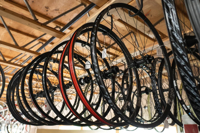 How to Choose the Correct Size Bicycle Wheel Using the ISO Measuring System