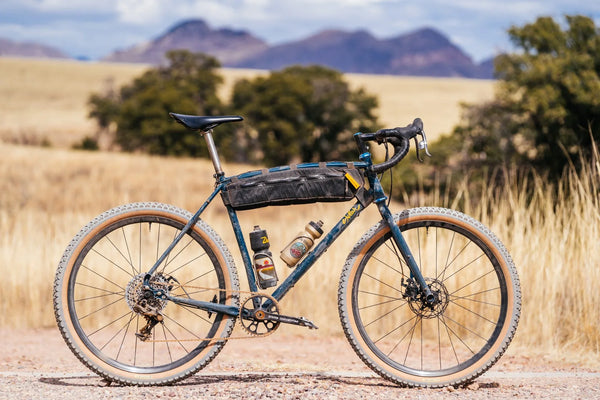 Spring Gravel Tires