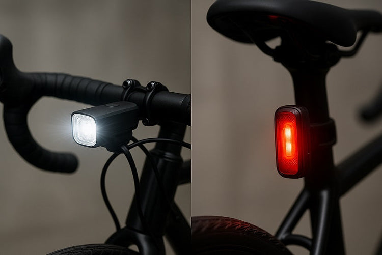 Headlight & Tail Light Set