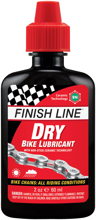 Finish Line Dry Lube