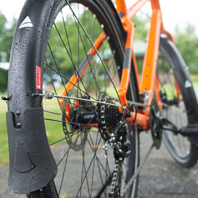 Full Coverage Fenders
