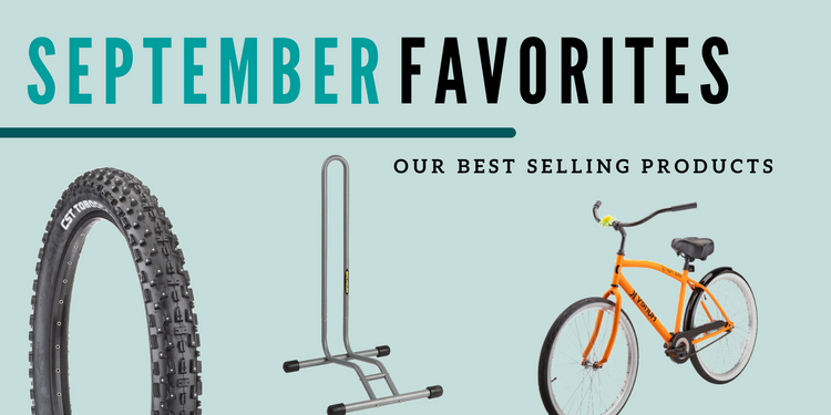 September Favorites