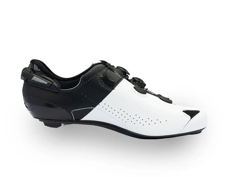 Load image into Gallery viewer, Sidi Shot 2S Pro Road Shoes - Men's, White/Black, 42.5
