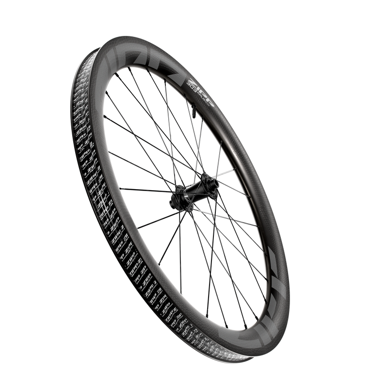 Load image into Gallery viewer, Zipp 303 XPLR SW Rear Wheel - 700, 12 x 142mm, Center-Lock, Carbon, Black, HG11 Road, 24H, A1
