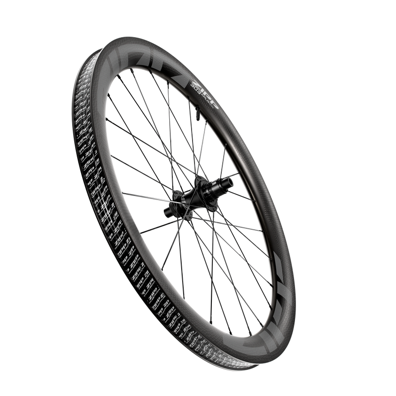 Load image into Gallery viewer, Zipp 303 XPLR SW Front Wheel - 700, 12 x 100mm, Center-Lock, Carbon, Black, 24H, A1
