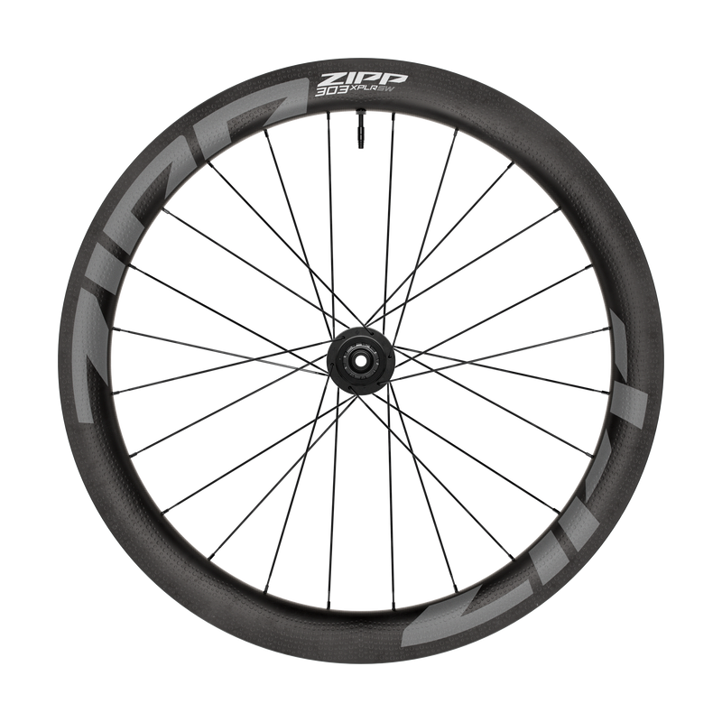 Load image into Gallery viewer, Zipp-303-XPLR-SW-Front-Wheel-Front-Wheel-700c-Tubeless-Ready-ZIPPWHST0004-Bicycle-Front-Wheel
