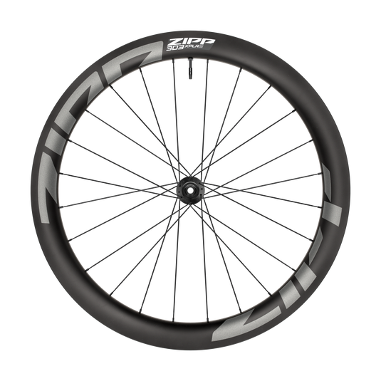 Zipp 303 XPLR S Gravel Rear Wheel - UD Carbon Tubeless-Ready, 700c, 12x142mm Thru-Axle, Center-Lock Disc, Wide 32mm Internal Rim for Aerodynamic Efficiency & Low Tire Pressure Performance