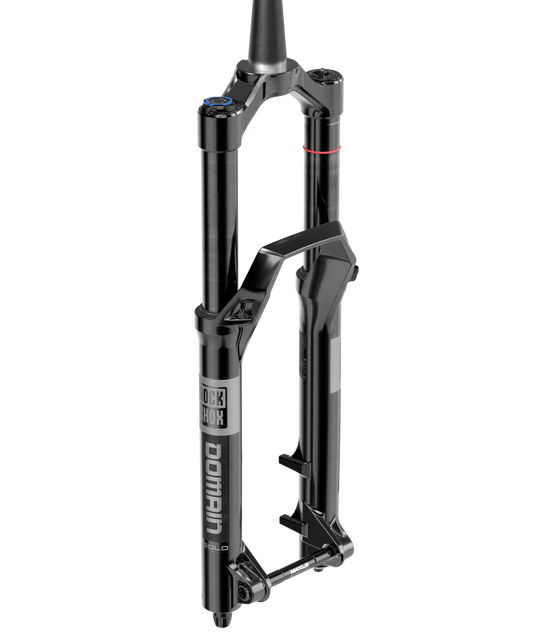 RockShox Domain Gold Isolator RC3 Suspension Fork - 29", 170 mm, 15 x 110 mm, 44 mm Offset, Gloss Black, C1