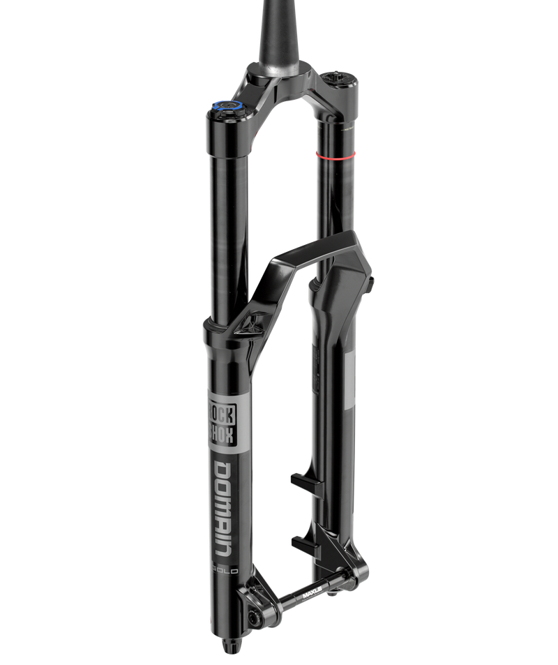 Load image into Gallery viewer, RockShox Domain Gold Isolator RC3 Suspension Fork - 29&quot;, 160 mm, 15 x 110 mm, 44 mm Offset, Gloss Black, C1
