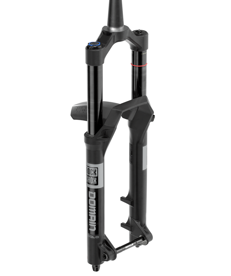 Load image into Gallery viewer, RockShox Domain Gold Isolator RC3 Suspension Fork - 29&quot;, 150 mm, 15 x 110 mm, 44 mm Offset, Gloss Black, C1

