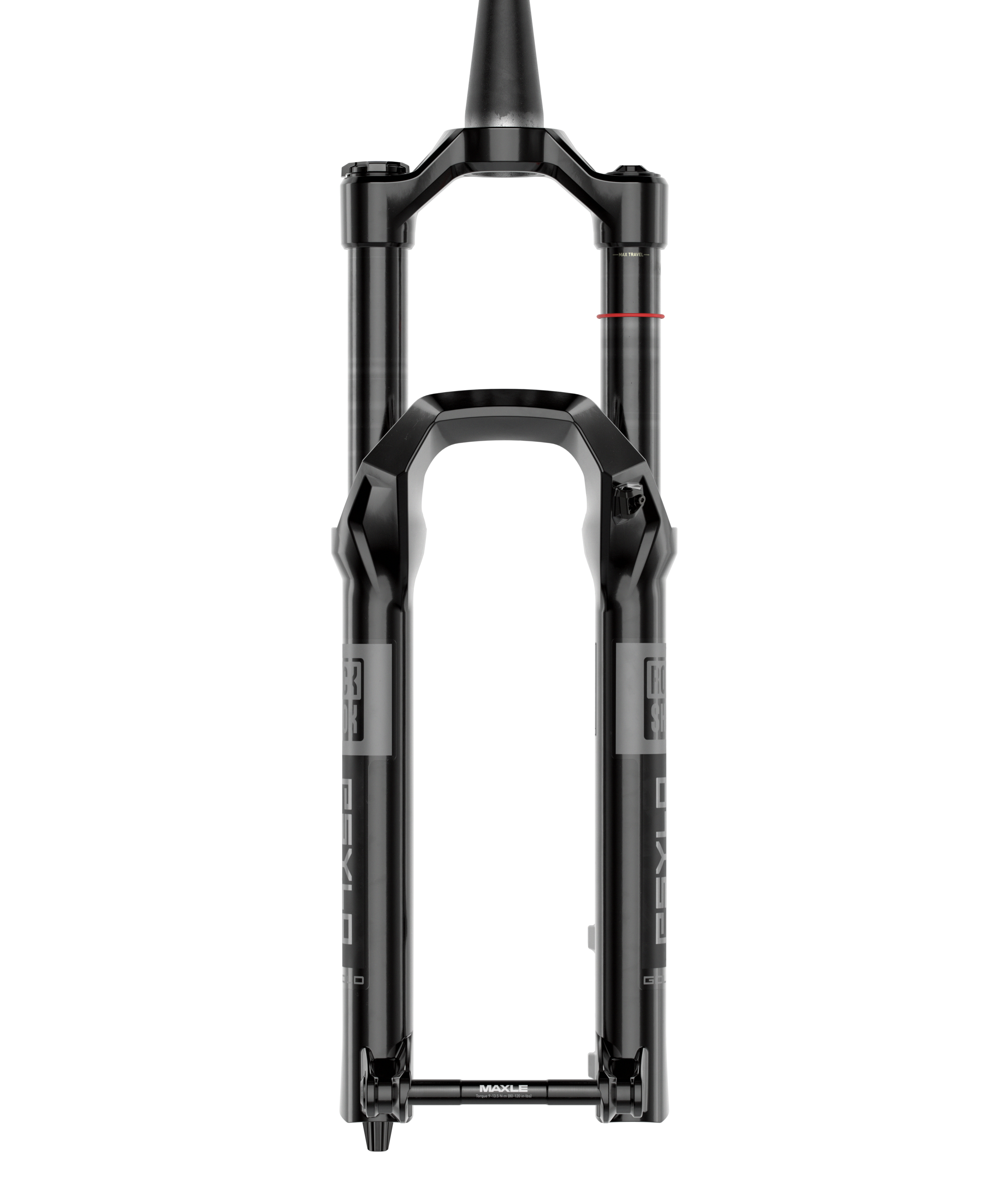 RockShox Psylo Gold RC 29 Suspension Fork - DebonAir, 140mm