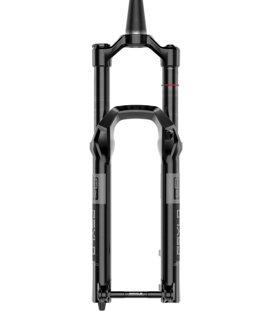 RockShox Psylo Gold A1 Suspension Fork, 27.5'', DebonAir, 150mm, 1-1/8''-1.5'', 15x110mm TA, Rake: 44mm, Black